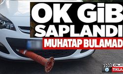 OK GİBİ SAPLANDI!