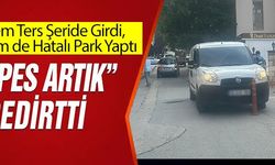 "PES ARTIK" DEDİRTTİ