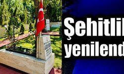 ŞEHİTLİK YENİLENDİ