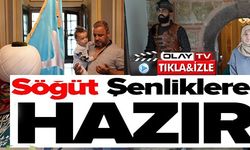 SÖĞÜT ŞENLİKLERE HAZIR