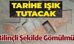 TARİHE IŞIK TUTACAK