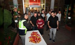 VATANDAŞLARA MEVLİD KANDİL ŞEKERİ İKRAM EDİLDİ