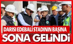 DARISI EDEBALİ STADININ BAŞINA