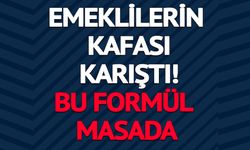 EMEKLİLERİN KAFASI KARIŞTI!