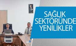 SAĞLIK SEKTÖRÜNDE YENİLİKLER