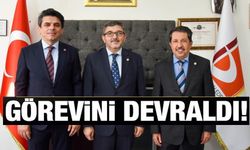 BŞEÜ'DE YENİ ATAMALAR DEVAM EDİYOR