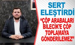 ENGİN VURAL'DAN ÇÖP ARABASI AÇIKLAMASI