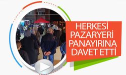 BU PANAYIRA İLGİ YOĞUN