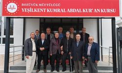 EMEKTAR DİN GÖREVLİLERİ UNUTULMADI