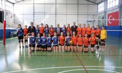 29 EKİM CUMHURİYET BAYRAMI KAPSAMINDA SPORTİF TURNUVALAR BAŞLADI