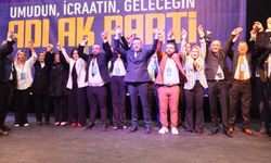 AK PARTİ BOZÜYÜK İLÇE BAŞKANLIĞINDA KONGRE HEYECANI