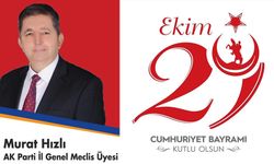 29 EKİM CUMHURİYET BAYRAMI KUTLU OLSUN