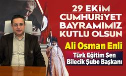 29 EKİM CUMHURİYET BAYRAMI KUTLU OLSUN