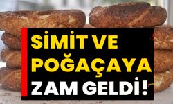 BİLECİK’TE SİMİT VE POĞAÇAYA ZAM GELDİ