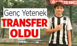 GENÇ YETENEK TRANSFER OLDU