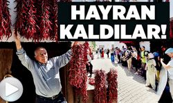 HAYRAN KALDILAR!