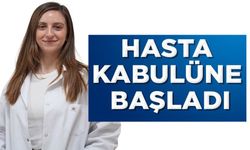 HASTA KABULÜNE BAŞLADI