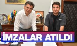 İMZALAR ATILDI!