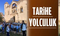 TARİHE YOLCULUK