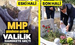 MHP GÜNDEME TAŞIDI VALİLİK HAREKETE GEÇTİ