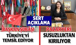 BAŞKANDAN SERT AÇIKLAMA!