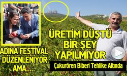 ÜRETİM DÜŞTÜ BİRŞEY YAPILMIYOR!