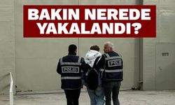 BAKIN NEREDE YAKALANDI!