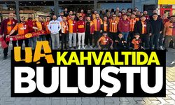 GALATASARAY TARAFTAR GRUBU ULTRASLAN KURMAK İÇİN KOLLARI SIVADI