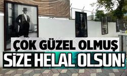 OSMANELİ'DE ATATÜRK KÖŞESİ