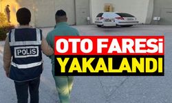 OTO FARESİ TUTUKLANDI