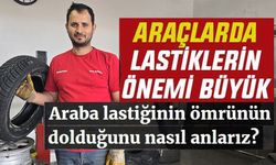 ARAÇLARDA KIŞ LASTİKLERİN BÜYÜK ÖNEMİ