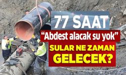 SULAR NE ZAMAN GELECEK?