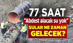 SULAR NE ZAMAN GELECEK?