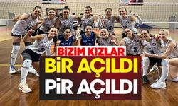 'BİZİM KIZLAR' BİR AÇILDI PİR AÇILDI