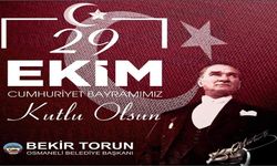 29 EKİM CUMHURİYET BAYRAMI KUTLU OLSUN