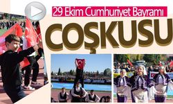 29 EKİM CUMHURİYET BAYRAMI COŞKUSU