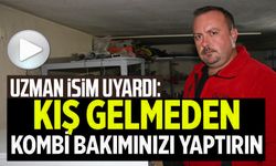 KIŞ GELMEDEN KOMBİ BAKIMINIZI YAPTIRIN