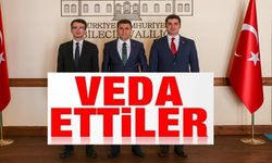 VEDA ETTİLER