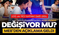 YKS VE LGS NASIL UYGULANACAK?