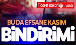 BUNLAR DA EFSANE KASIM BİNDİRİMİ!