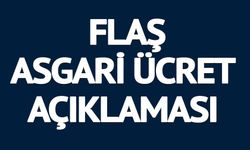 BAKAN IŞIKHAN'DAN FLAŞ ASGARİ ÜCRET AÇIKLAMASI