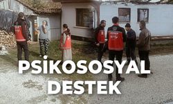 PSİKOSOSYAL DESTEK