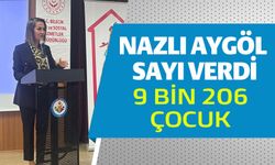 BİLECİK'TE 9 BİN 206 ÇOCUK SICAK YUVASINA KAVUŞTU