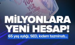 SOSYAL YARDIM ALANLARA MİKTARLAR YENİDEN ŞEKİLLENDİ