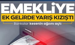 EMEKLİ PROMOSYONU İÇİN BANKALAR KESENİN AĞZINI AÇTI