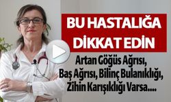 65 YAŞ ÜSTÜ KİŞİLER BU HASTALIĞA DİKKAT