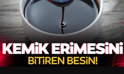 KEMİK ERİMESİNİ BİTİREN BESİN!