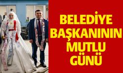 İNHİSAR BELEDİYE BAŞKANI ARSLAN'IN MUTLU GÜNÜ