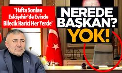 YILDIRIM'DAN BAŞKAN SUBAŞ'NA BOŞ KOLTUK GÖNDERMESİ