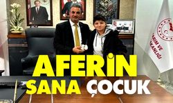 AFERİN SANA ÇOCUK